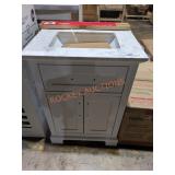 24" Vanity