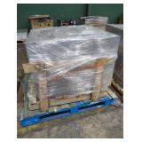 Patio on a pallet 10