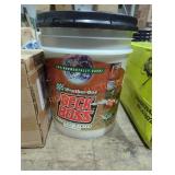 Deck boss natural finish 5 gallon