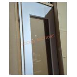Eightdoors 30" x 80" door with window