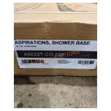 American Standard 48"x36" Shower Base