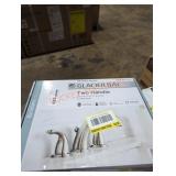 Glacier Bay 2 handle bathroom faucet