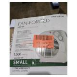 Fan Forced Heater
