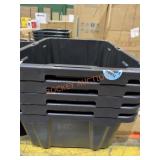 14 Gallon Totes No Lids