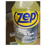 Zep Cleaner Lot