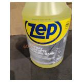 Zep Cleaner Lot