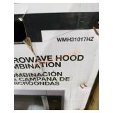 Whirlpool Microwave Hood Combination