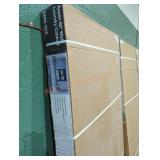 Aspen 60" wide laundry cabinet