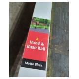 Peak aluminum railing 4