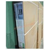Aspen 60" wide laundry cabinet
