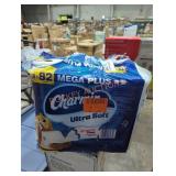 Charmin ultra soft toilet paper