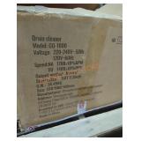 Vevor drain cleaner