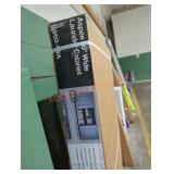 Aspen 60" wide laundry cabinet