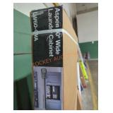 Aspen 60" wide laundry cabinet