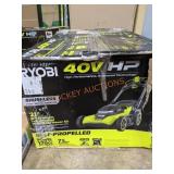 Ryobi 21" Self Propelled Mower