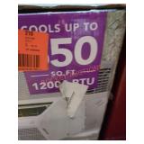Ultra Slim Window Air Conditioner