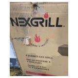 Nexgrill 4 Burner Gas Grill