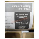 18x18" Modular Floor Tiles