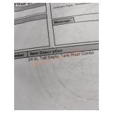 Septic Tank Riser