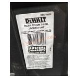 DeWalt 2 Drawer System
