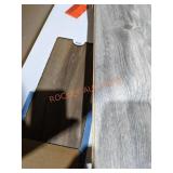 Mixed Flooring