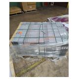 Skid full of premium porcelain boxes 16 x 32