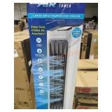 Large Area Evaporative Cooler