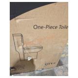 One Piece Toilet
