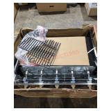 Nexgrill 5 Burner Gas Grill W Side Burner