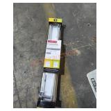 1 Delta 20" handles for sliding bath or shower