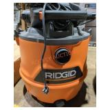 Ridgid Wet/Dry Vac