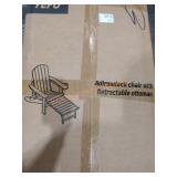 Adirondack Chair