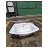Pedestal Sink Basin ONLY