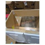 24" Vanity Base ONLY