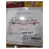 Queen Comforter