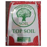 1 bag timberline top soil