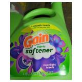 Gain Fabric Softener