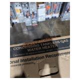 Condensing Tankless Gas Water Heater
