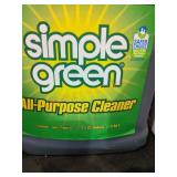 2.5 Gallons Simple Green