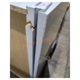 36" Wall Cabinet DAMAGED