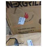 Nexgeill 4 Burner Gas Grill