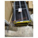 Plastic Shelf Unit