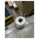 Spool White Wire