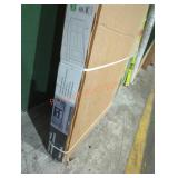 Aspen 60" wide laundry cabinet