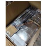 3 burner dual smoker grill