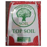 1 bag timberline top soil