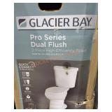 2 Pc High Efficiency Toilet