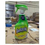 1 bottle of fantastik disinfectant multi purpose