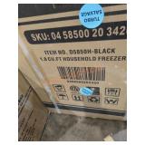 1.8 Cu Ft Freezer