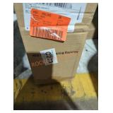 47-1/2" x 36" White cordless blinds